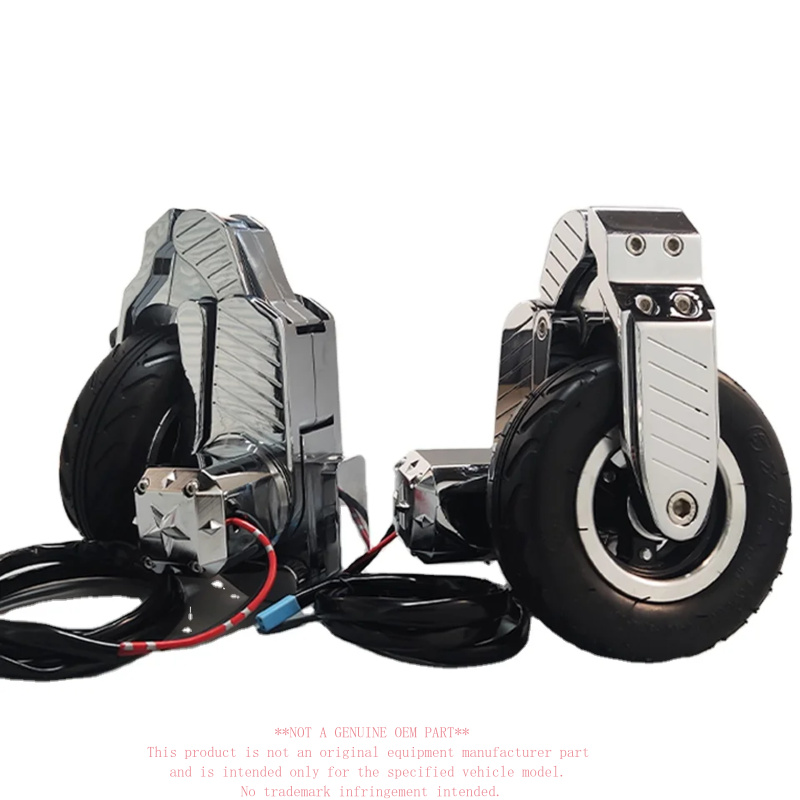 Riding Gear - Roda Bantu Anti Jatuh untuk Sepeda