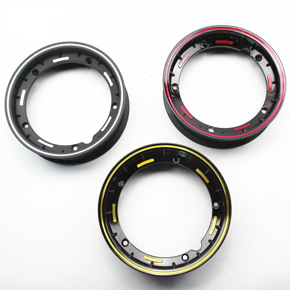 Motorcycle Parts - Velg motor aluminium, ban vakum, komponen
