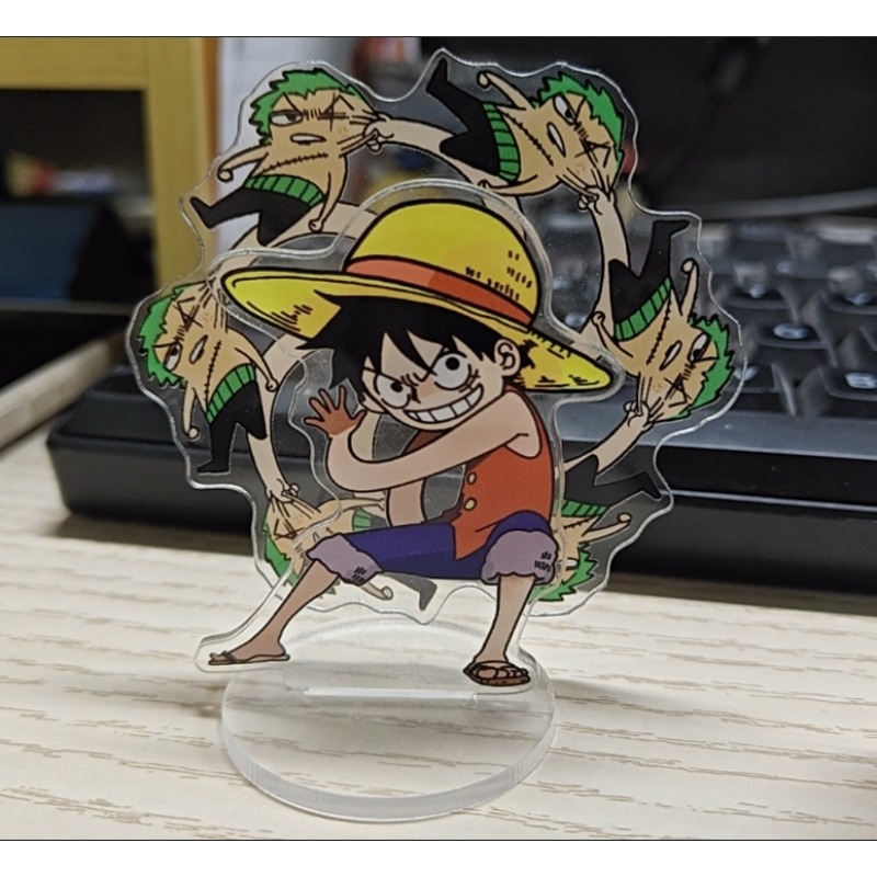 One Piece Monkey D Luffy, figu - Atv Parts ulasan dan harga