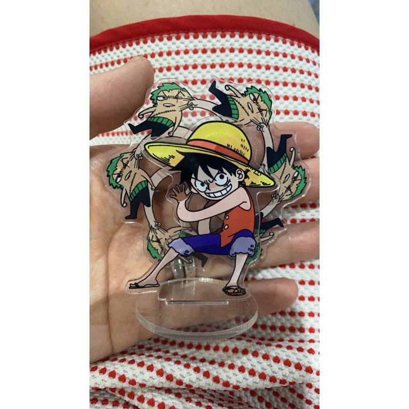 One Piece Monkey D Luffy, figu - Atv Parts ulasan dan harga