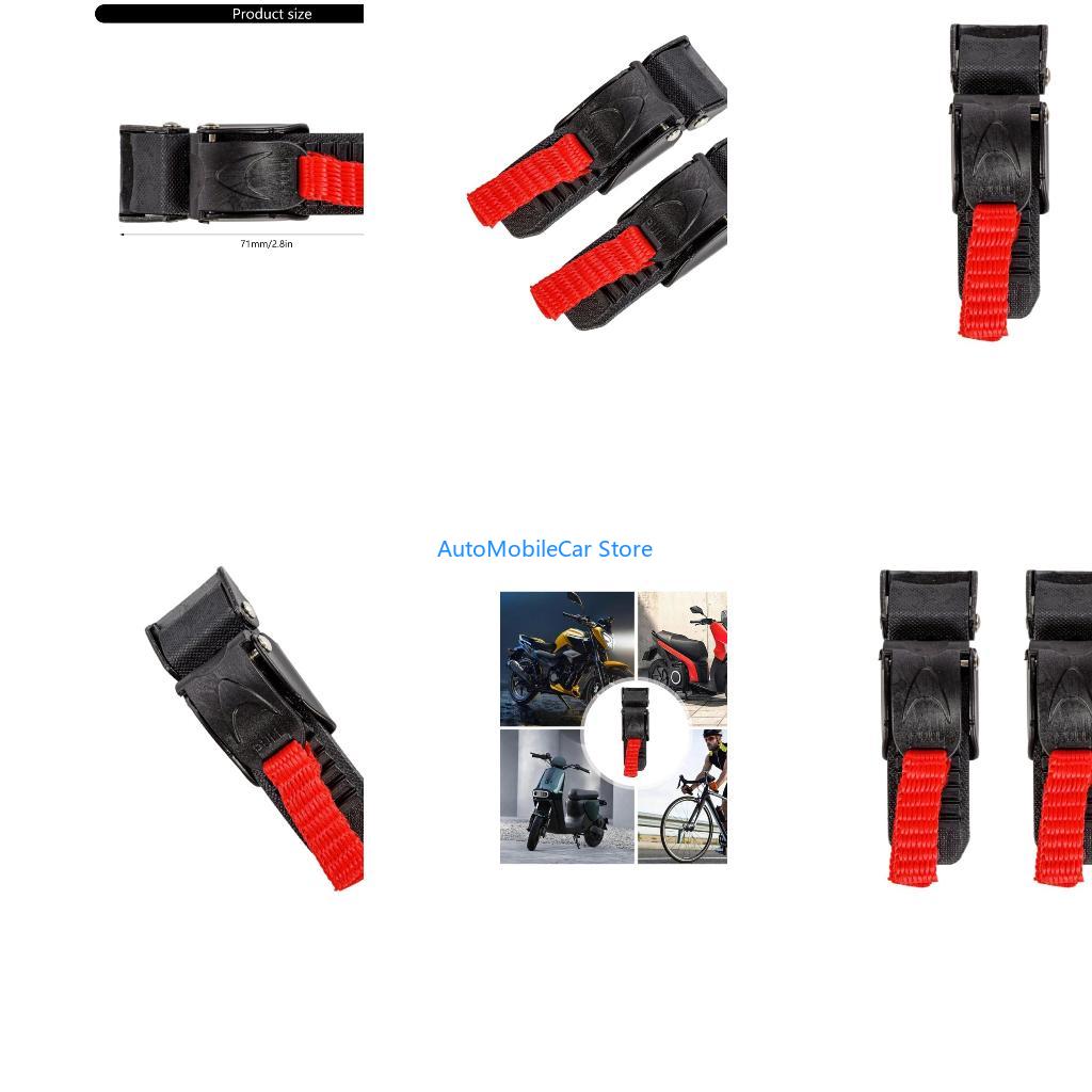 G8TE Helm Gesper Lepas Cepat P - Quick Release Buckle Motorcycle Helmet ulasan dan harga