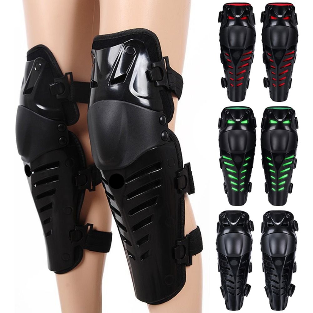 Pelindung Lutut Motor yang Tah - Riding Gear ulasan dan harga