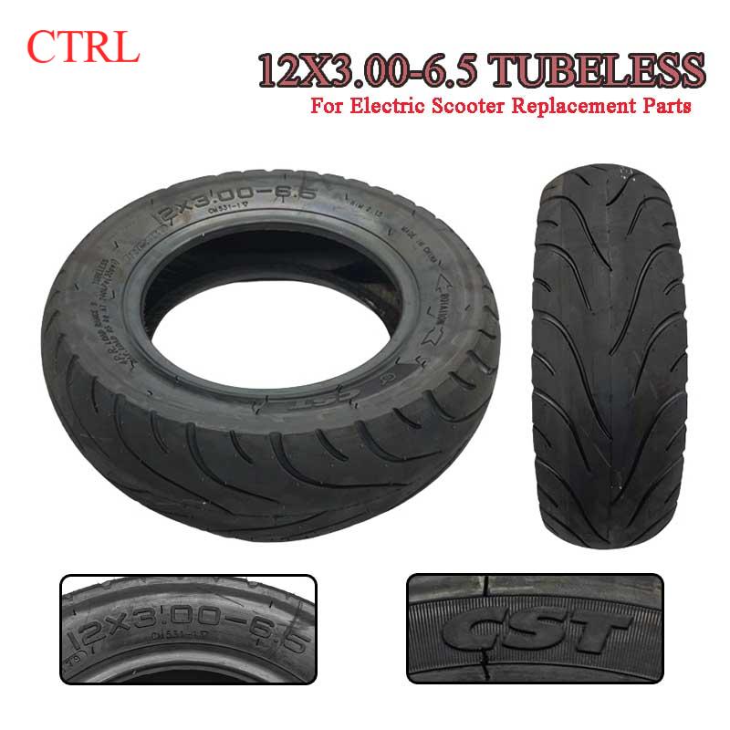 BARU Ban Lebar Tubeless 12 Inc - Scooter Parts ulasan dan harga