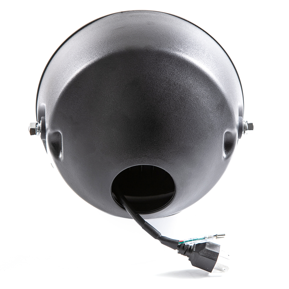Lampu Depan Led Sepeda Motor 7 - Universal Motorcycle Led Headlight Projector ulasan dan harga