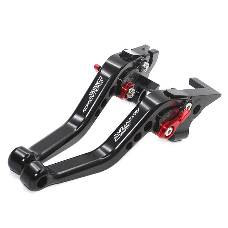 Untuk KTM 390ADVENTURE 390 ADV - Cnc Aluminum Adjustable Brake Clutch Levers ulasan dan harga
