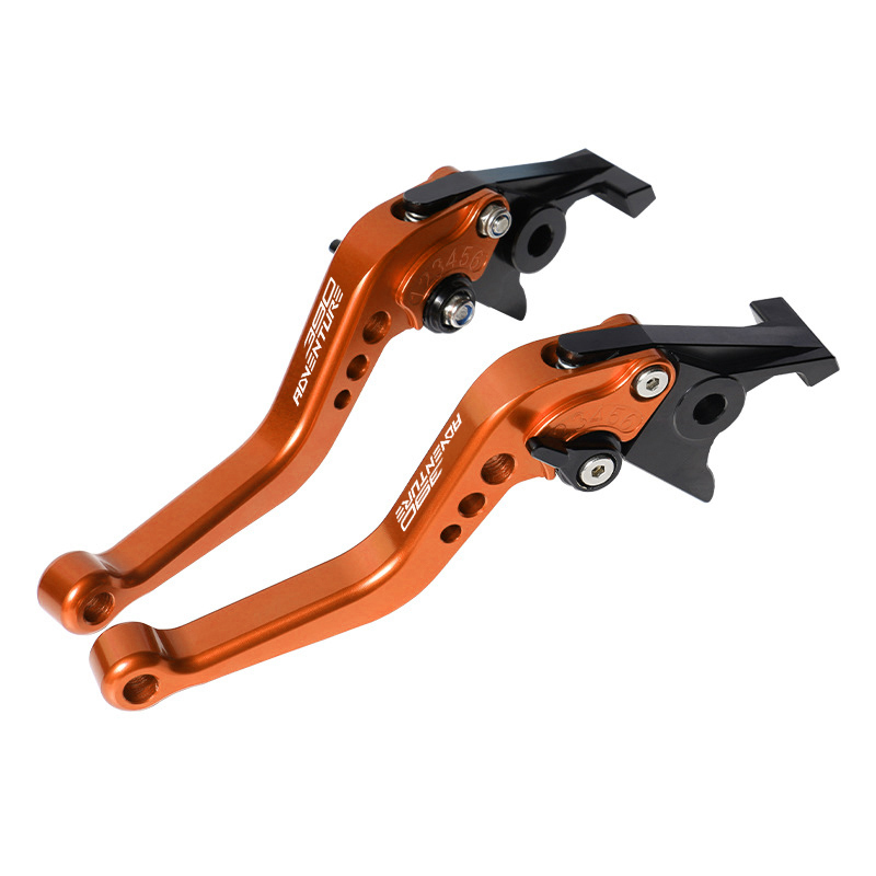 Untuk KTM 390ADVENTURE 390 ADV - Cnc Aluminum Adjustable Brake Clutch Levers ulasan dan harga