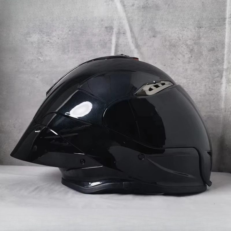 Helm Motor HOT dengan Sayap Be - Full Face Motorcycle Helmet With Bluetooth ulasan dan harga
