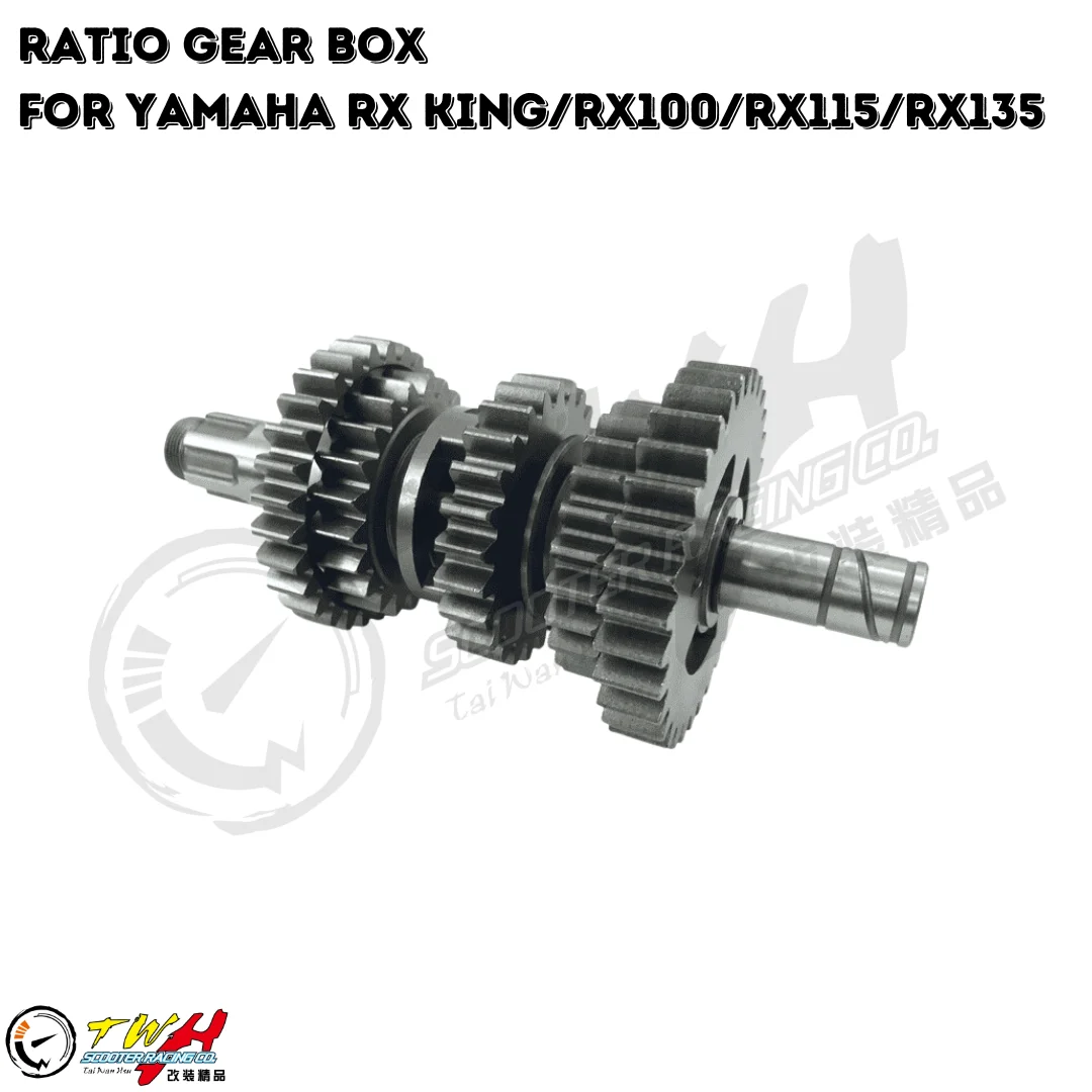 RX100/RX115/RX135/RXK, Kotak G - Motorcycle Parts ulasan dan harga