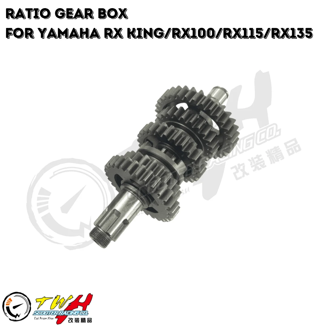 RX100/RX115/RX135/RXK, Kotak G - Motorcycle Parts ulasan dan harga