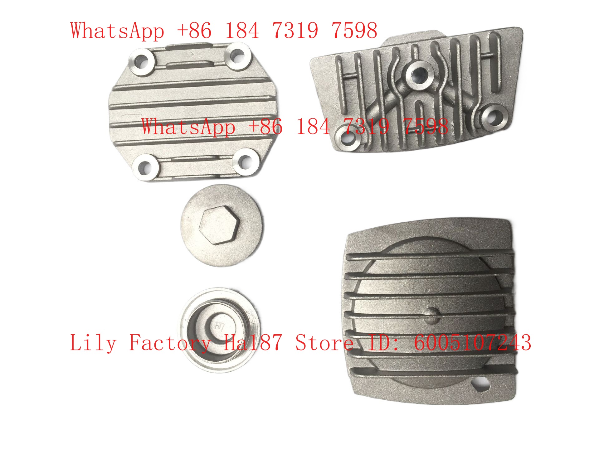 Part mesin motor CG250, rakita - Motorcycle Parts ulasan dan harga