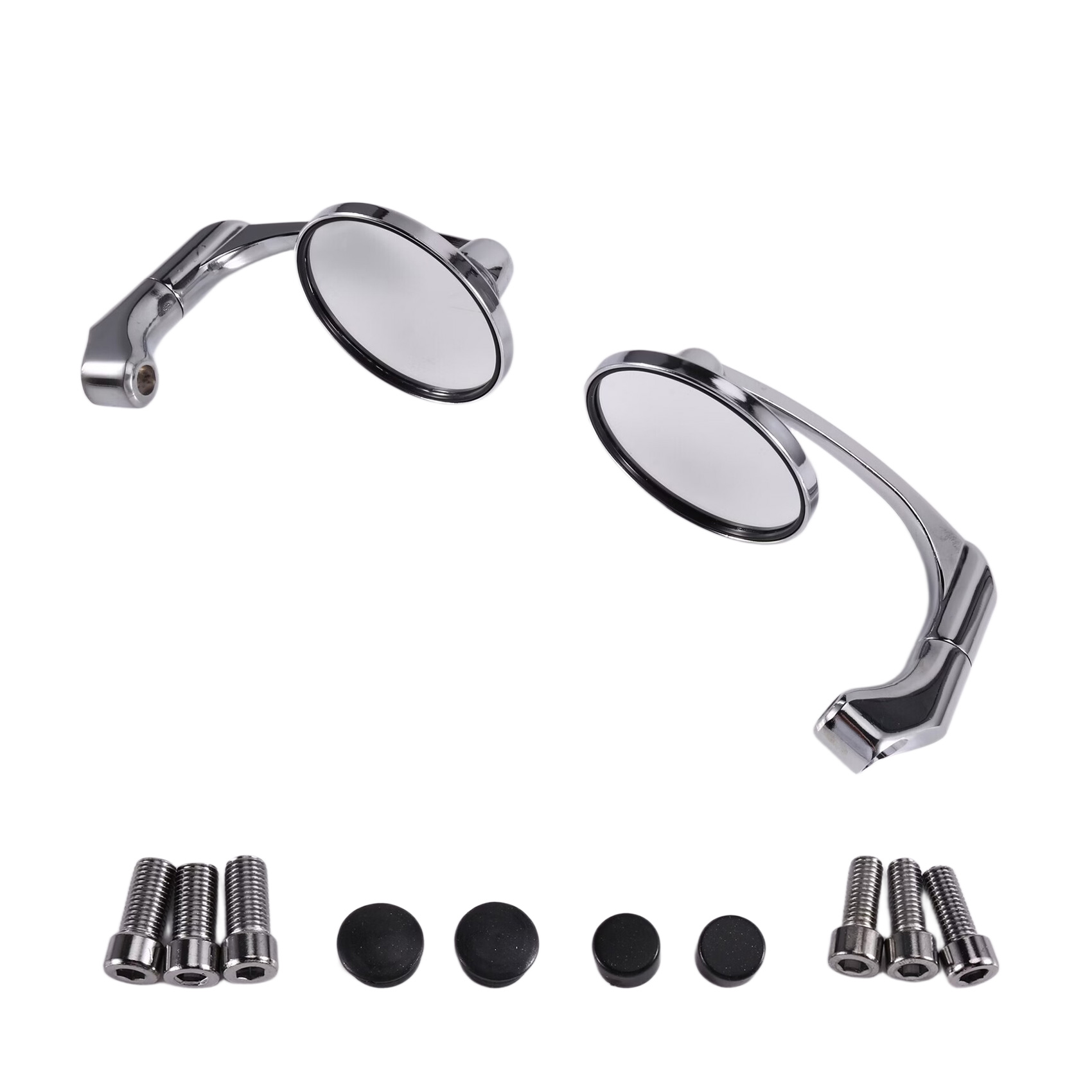 NCSMT, Spion Motor Universal 8 - Scooter Parts ulasan dan harga