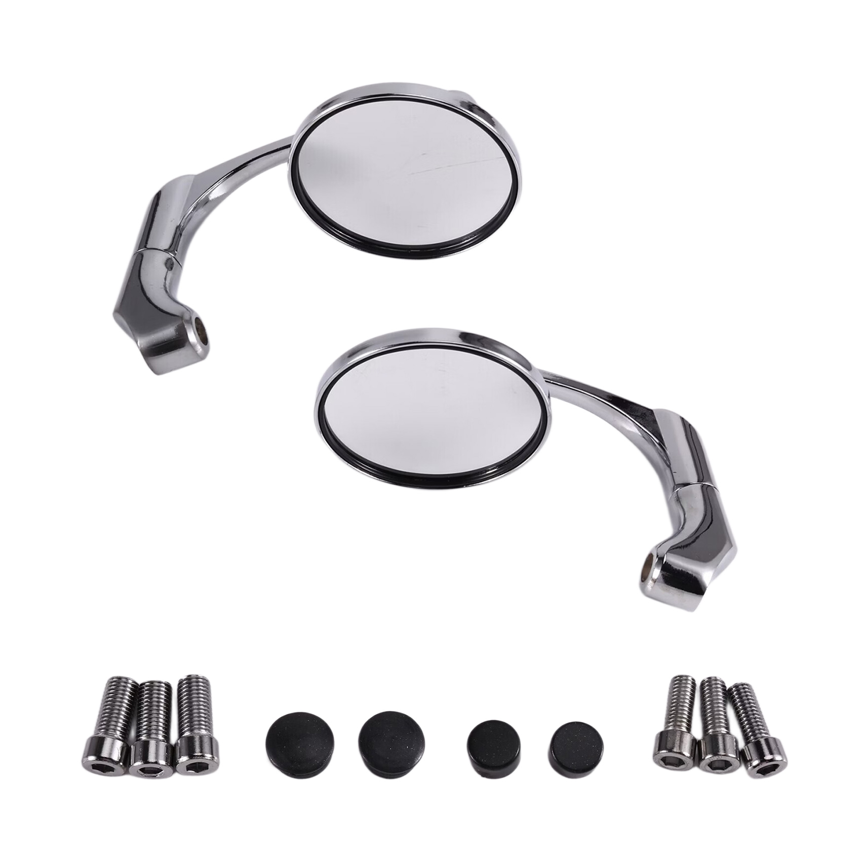 NCSMT, Spion Motor Universal 8 - Scooter Parts ulasan dan harga
