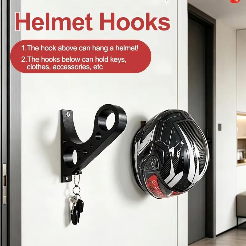 Rak Dinding untuk Helm Motor y - Motorcycle Helmets ulasan dan harga