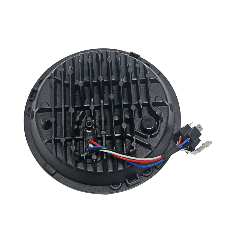 Lampu Depan Proyektor Led Sepe - Universal Motorcycle Led Headlight Projector ulasan dan harga