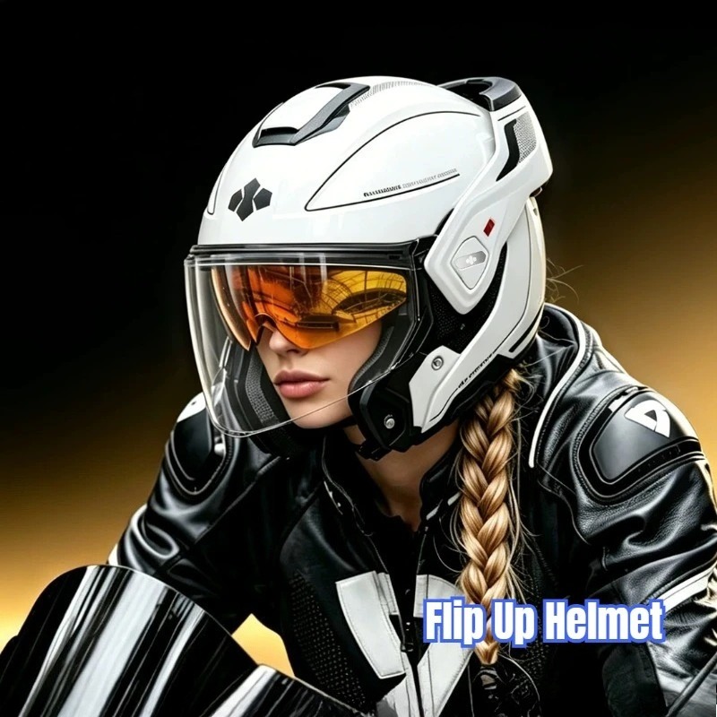 180 °   Helm Motor Modular Ber - Modular Flip Up Motorcycle Helmet Dot Approved ulasan dan harga