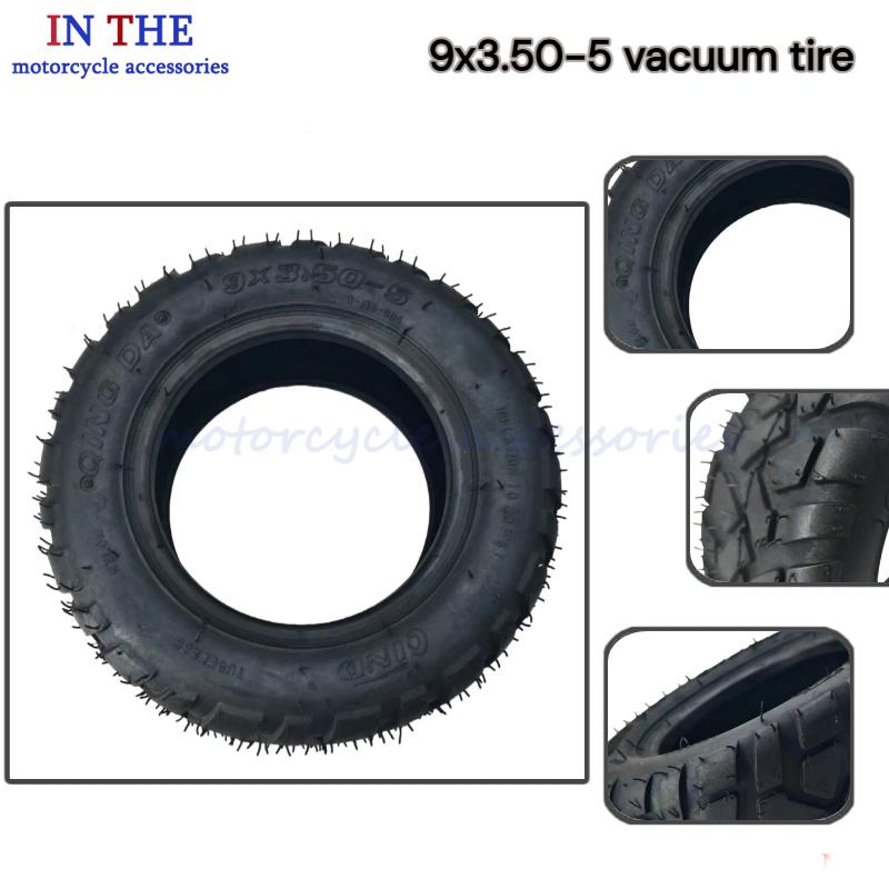 BARU Ban Vakum Tubeless 9x3.50 - Scooter Parts ulasan dan harga