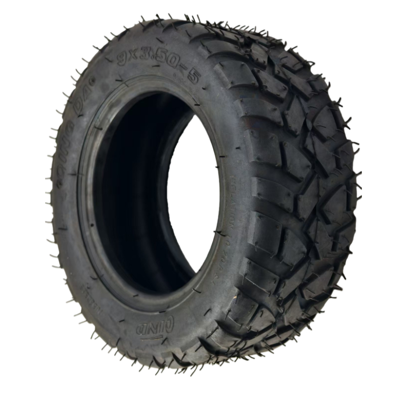 BARU Ban Vakum Tubeless 9x3.50 - Scooter Parts ulasan dan harga